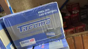 All Types of Car Batteries Available