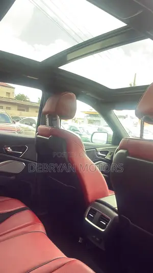 Acura RDX 2021 White