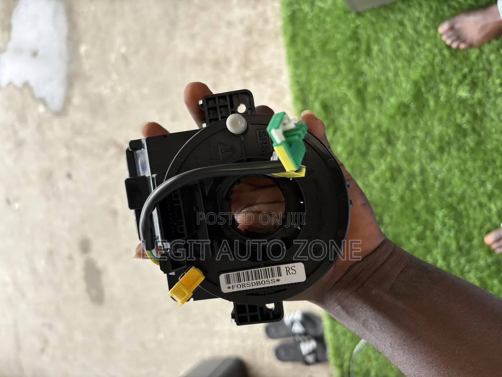 Honda CRV 2018,2019,2020,2021, Horn Plate Available