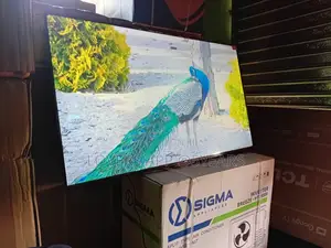 Feel Every Scene With TCL 65inches Smart Tv