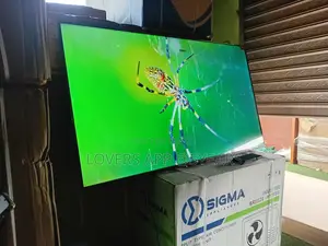 Feel Every Scene With TCL 65inches Smart Tv