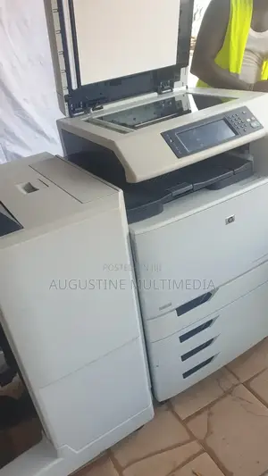Hp Colour Lazerjet Cm6049f