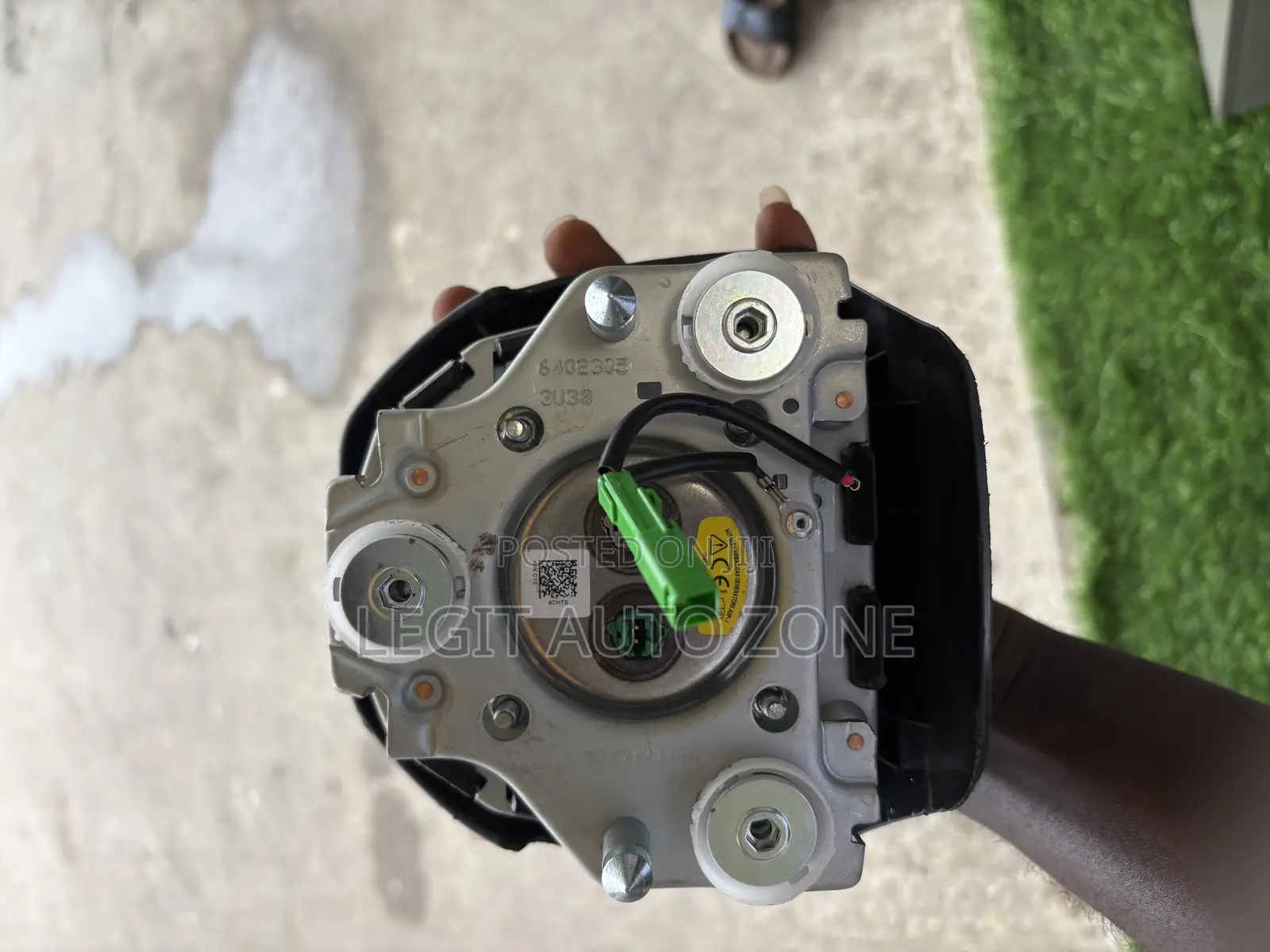 Honda CRV 2018,2019,2020,2021, Complete Airbag