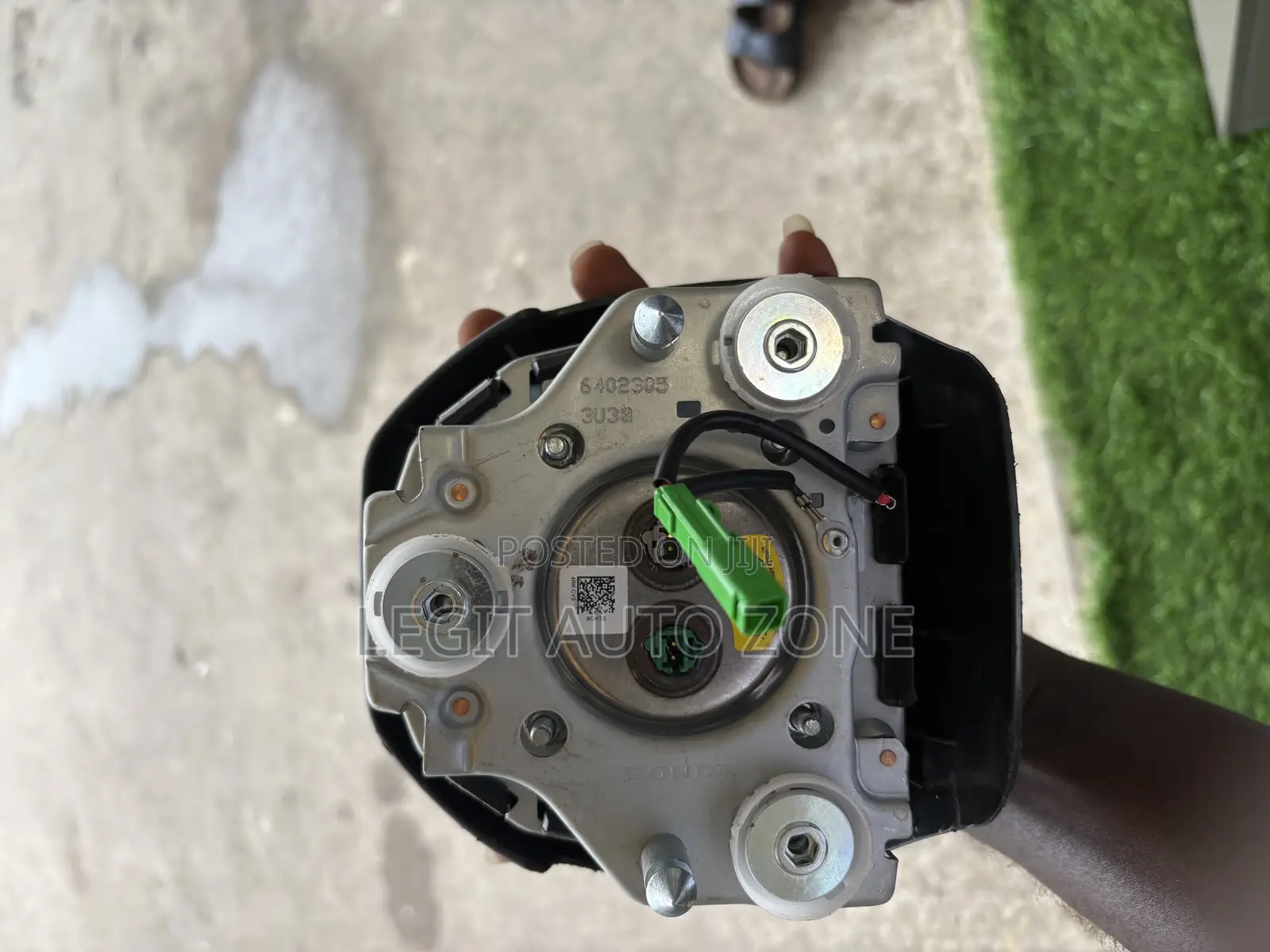 Honda CRV 2018,2019,2020,2021, Complete Airbag