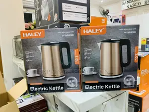 Grab Your Favorite Haley-Hy-8936 Halley Kettle Braun 2.0ltr 1800watt