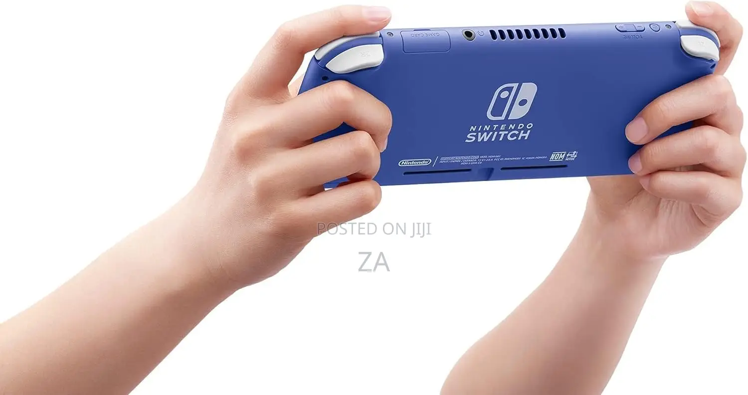 Nintendo Switch Lite