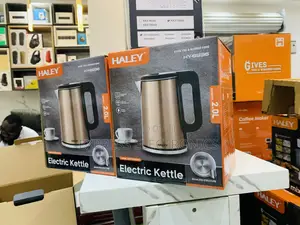 Place Your Order Now Haley-Hy-8936 Halley Kettle Braun 2.0ltr 1800watt