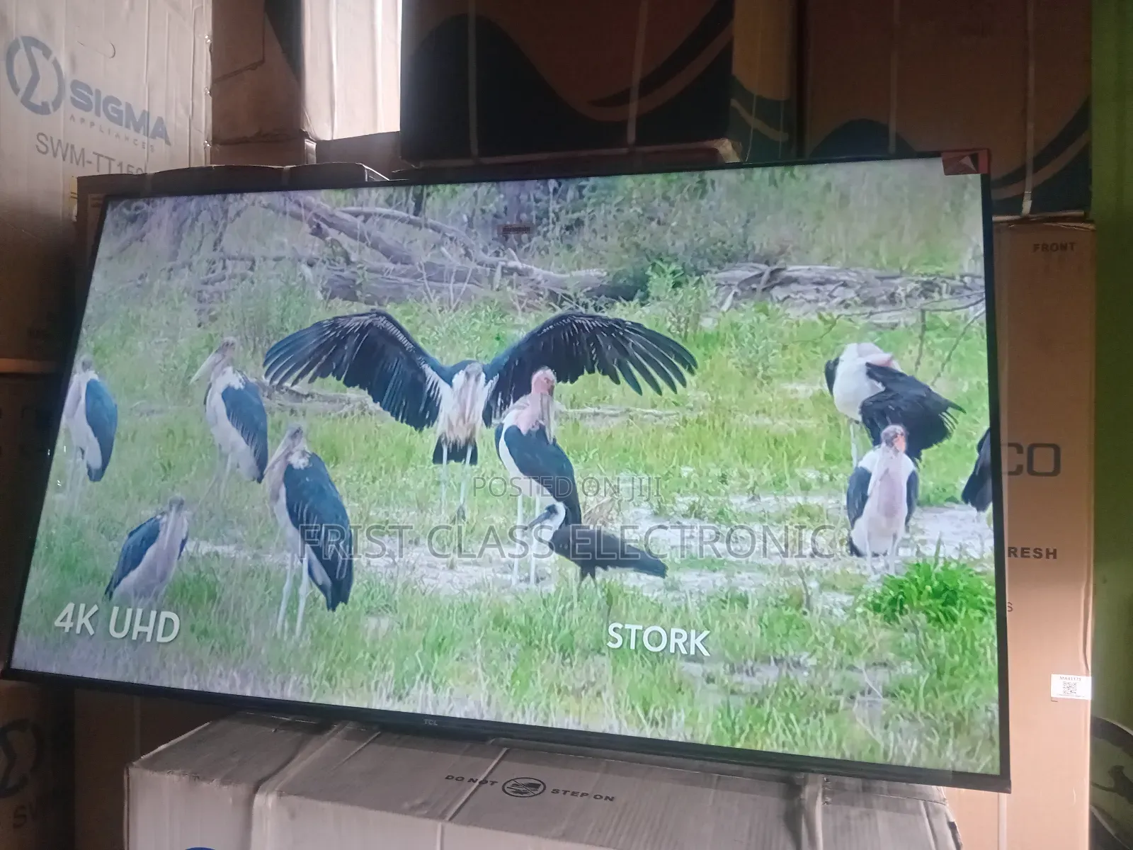  Uhd TCL Digital Experience TCL Tv