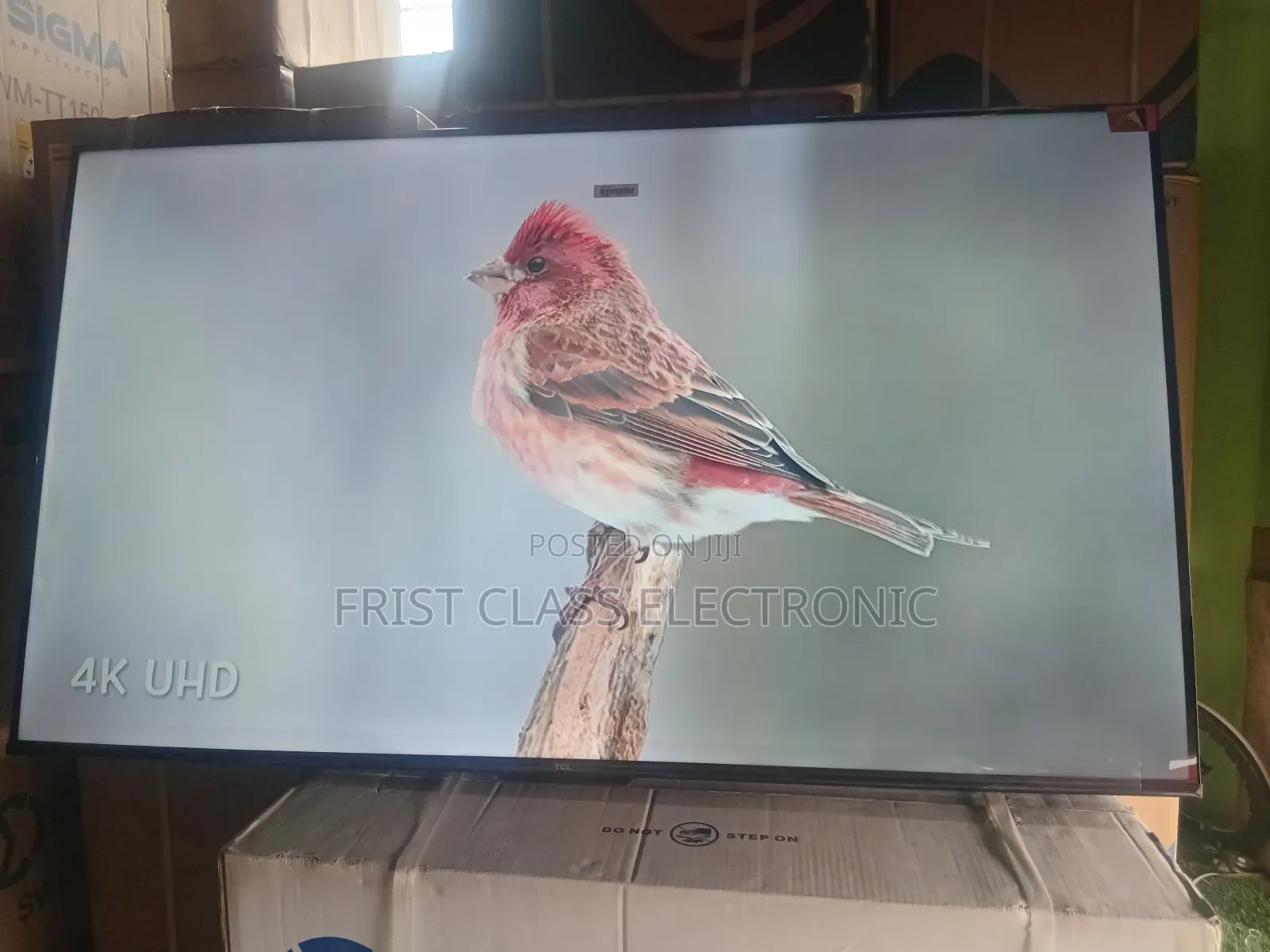 TCL Google Tv Excellence Uhd TCL Tv