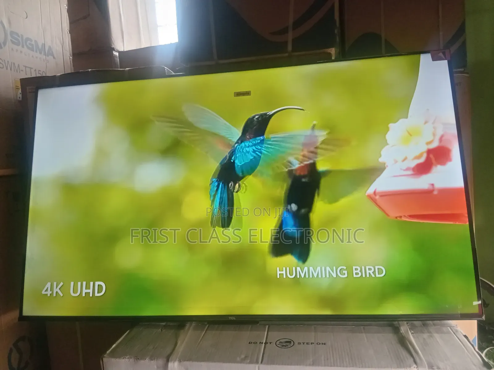 TCL Mini Uhd TCL Tv