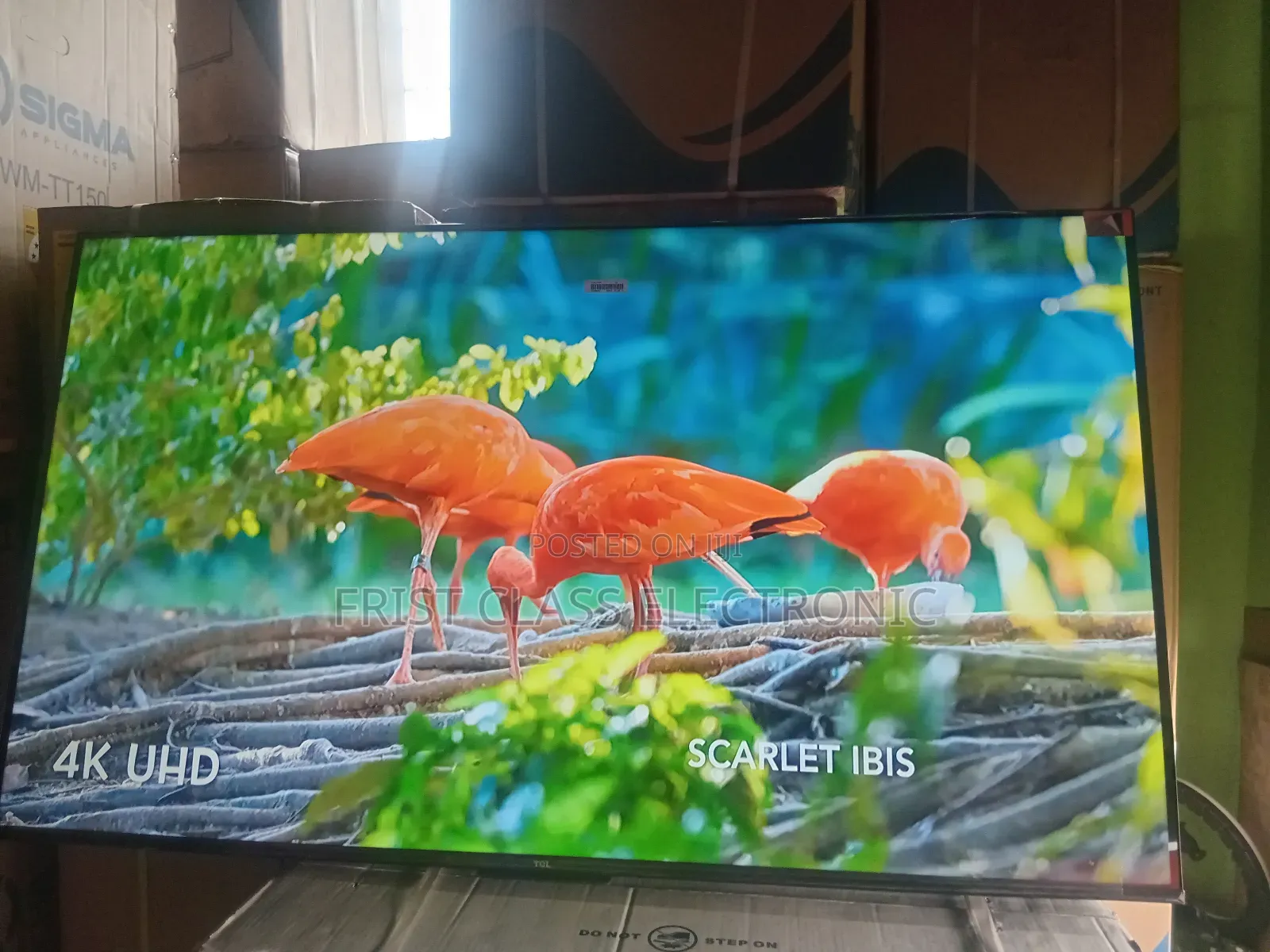 TCL Ultra Uhd TCL Tv