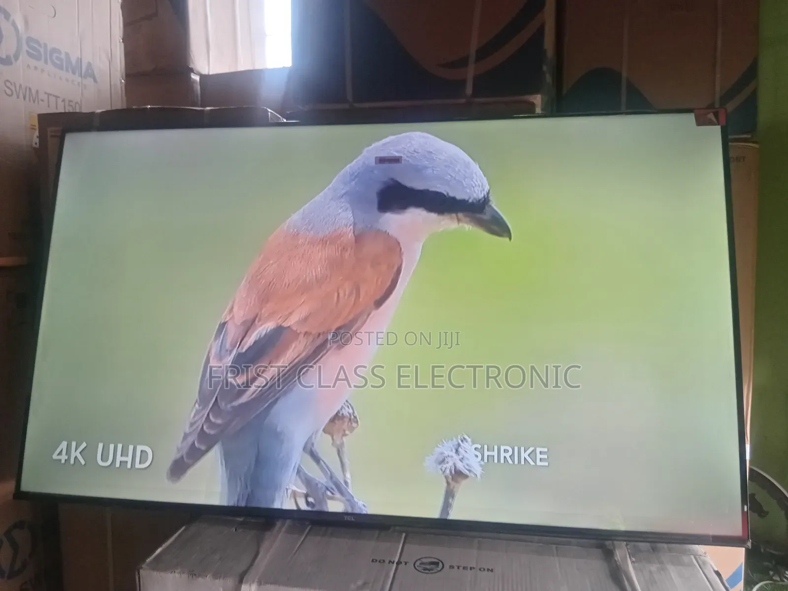 TCL Ultra Uhd TCL Tv