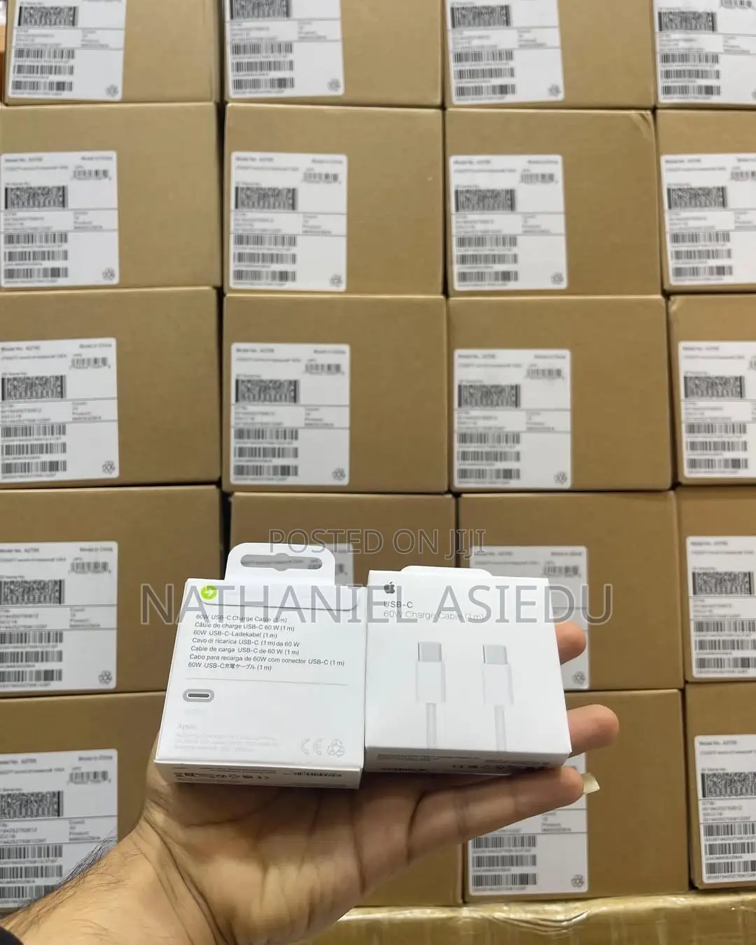 Apple Usb-C Charge Cable