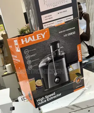 Buy Quality High Speed Juice Extractor Hy-2902 1000 Watts Haley