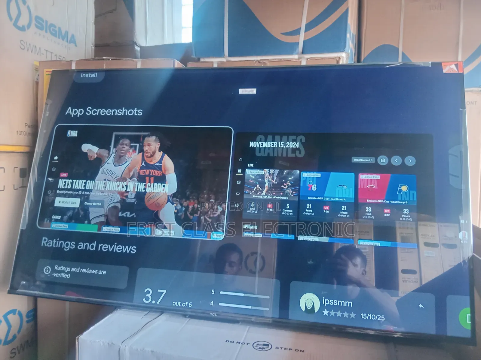 TCL Smart Uhd TCL Tv