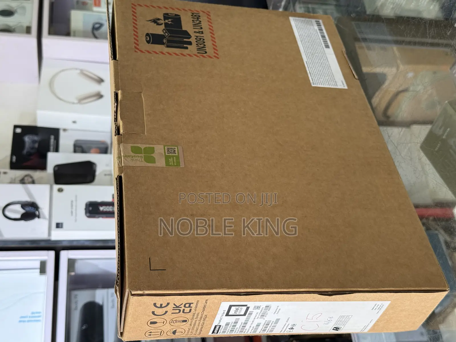 New Laptop Lenovo ThinkPad T14 G4 16GB Intel Core i5 SSD 1T