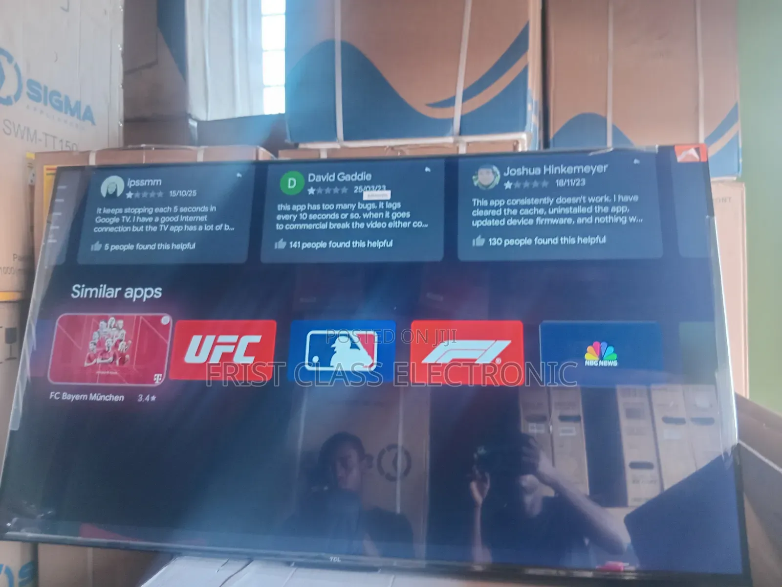 TCL Mini Uhd Qled TCL Tv