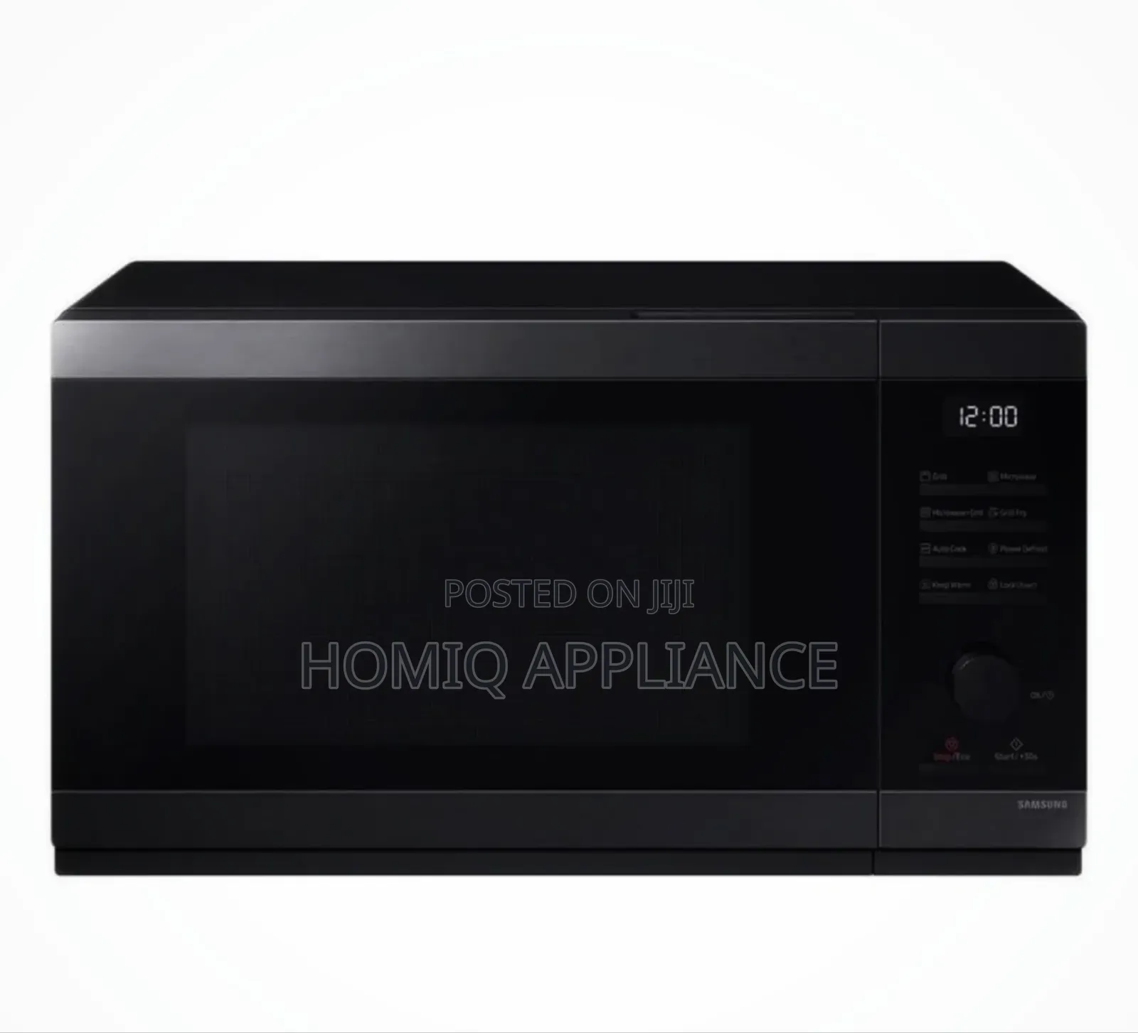 Samsung 32ltr Grill Microwave Oven: Mg32dg4524ag