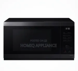Samsung 32ltr Grill Microwave Oven: Mg32dg4524ag