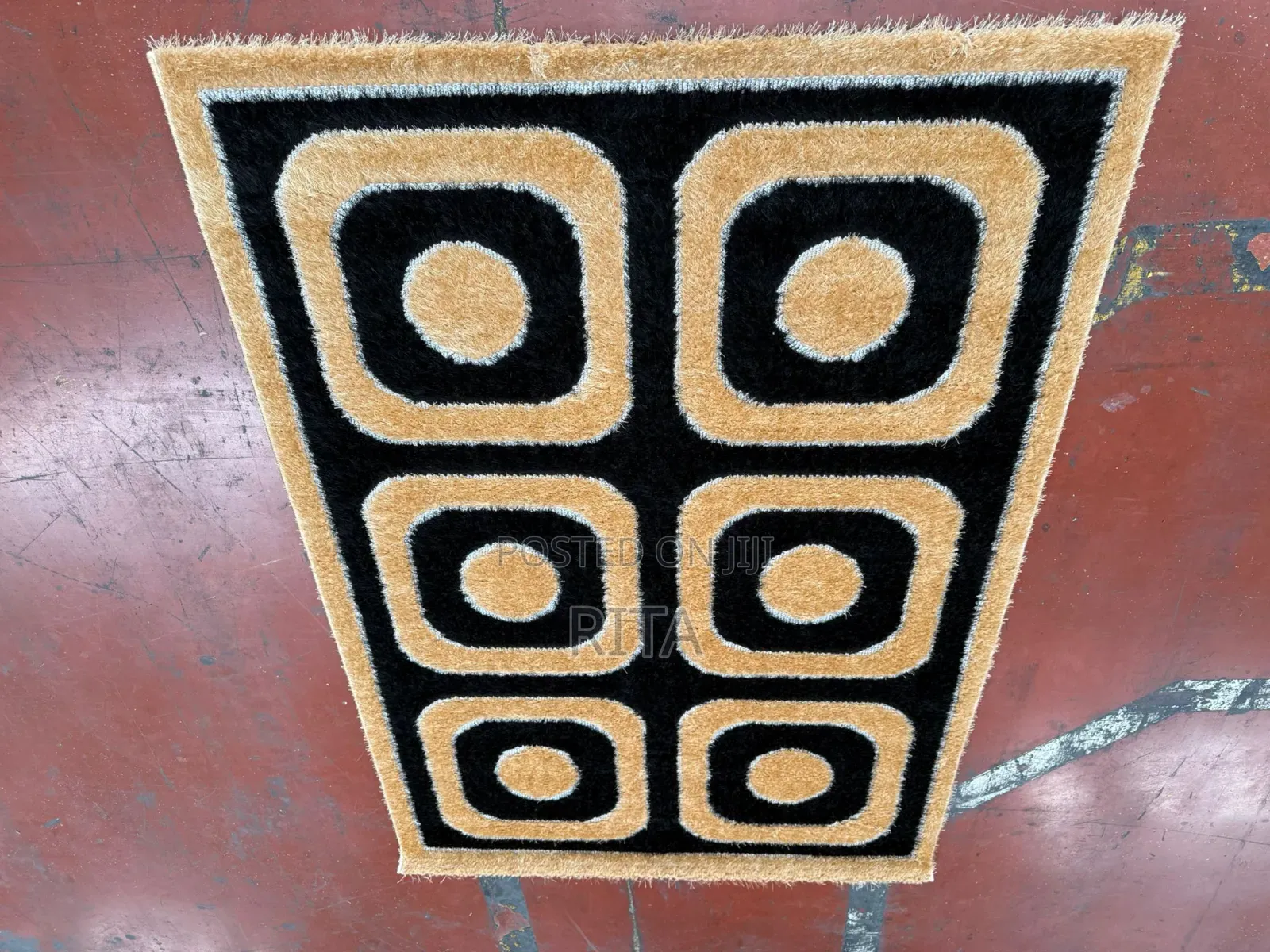 Original Center Carpet From Turkey