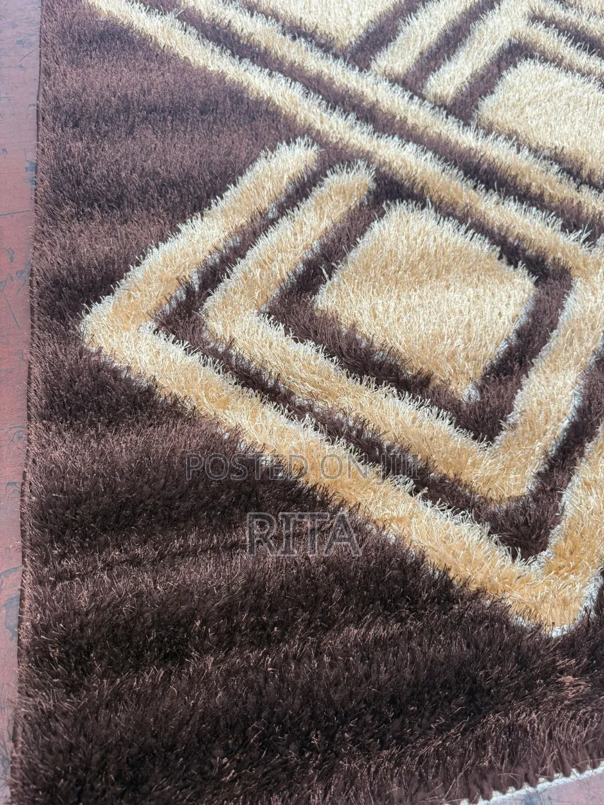 Original Center Carpet From Turkey