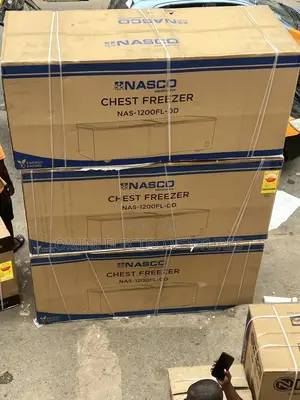 Commercial Purpose Nasco 800 L Chest Freezer (1200 Fl)