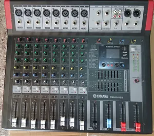 Yamaha Professional Mixer (Pm 8 Channels)