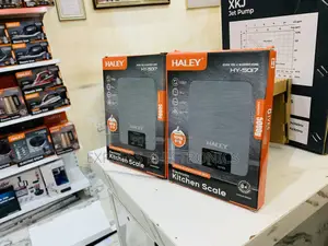 Haley-Hy-5017 Halley Kitchen Scale 500kg