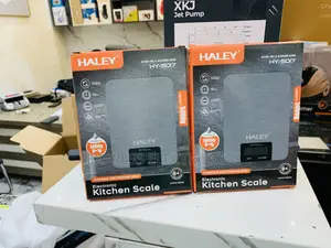 Spectacular Performance Haley-Hy-5017 Halley Kitchen Scale 500kg