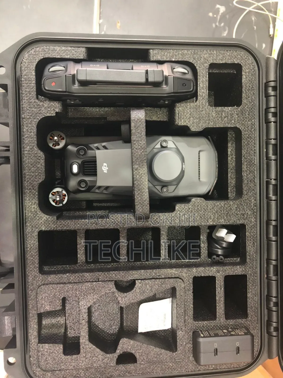 Dji 3m Multispectral Drone