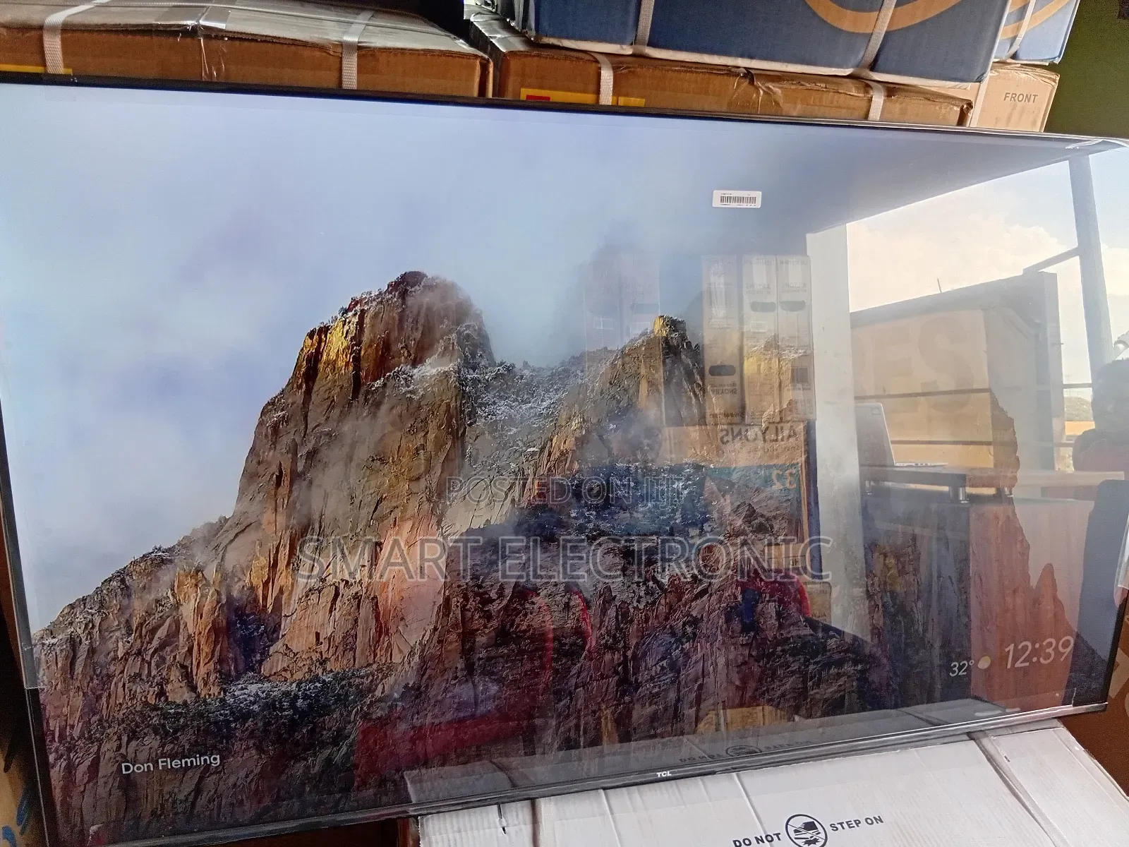 TCL 65-Inch Mini Led Google Tv – Next-Level Home Entertainment