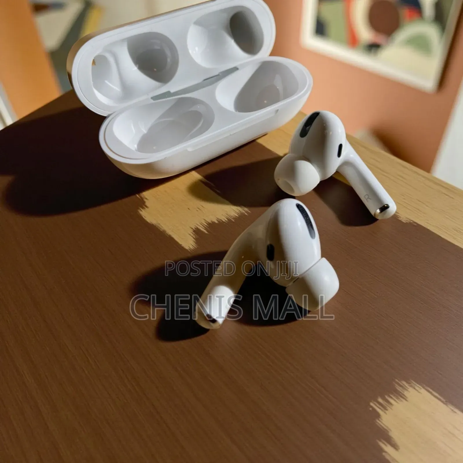 Pro 2 Wireless Bluetooth Airpod (2nd Generation). (362827)