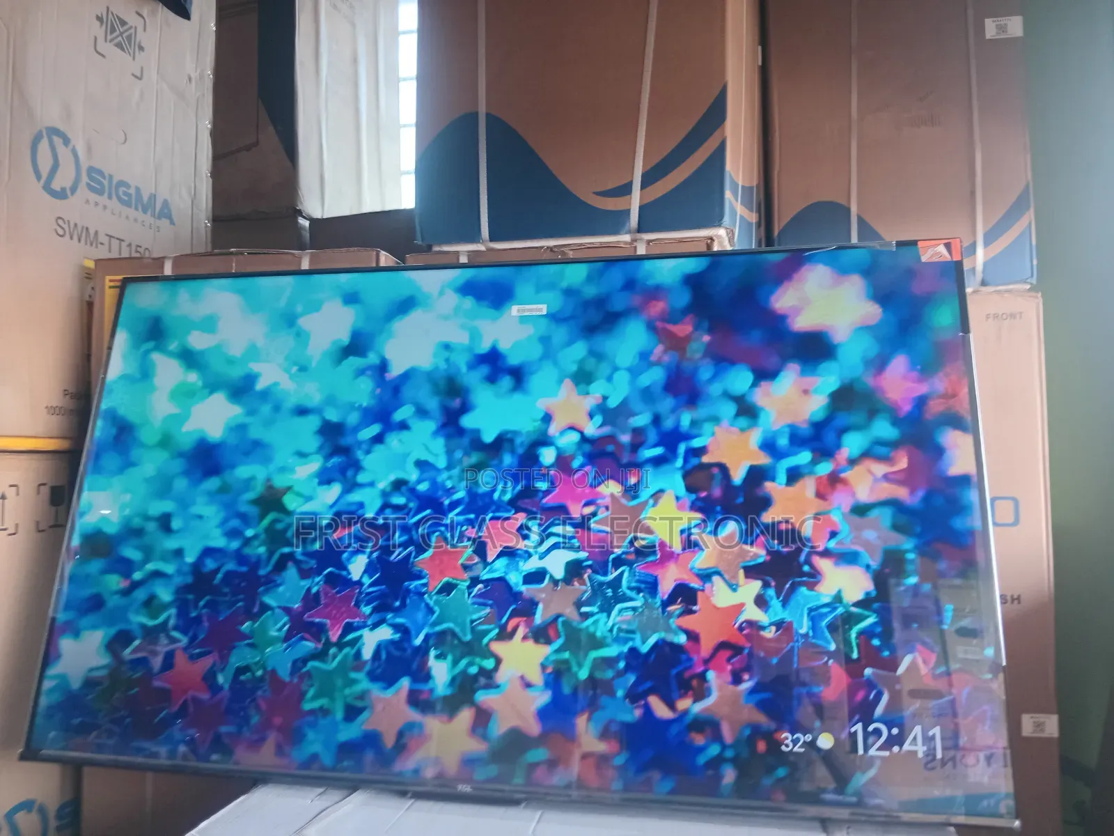 TCL Uhd Excel TCL Digital Tv