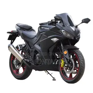 Motorcycle 2024 Black