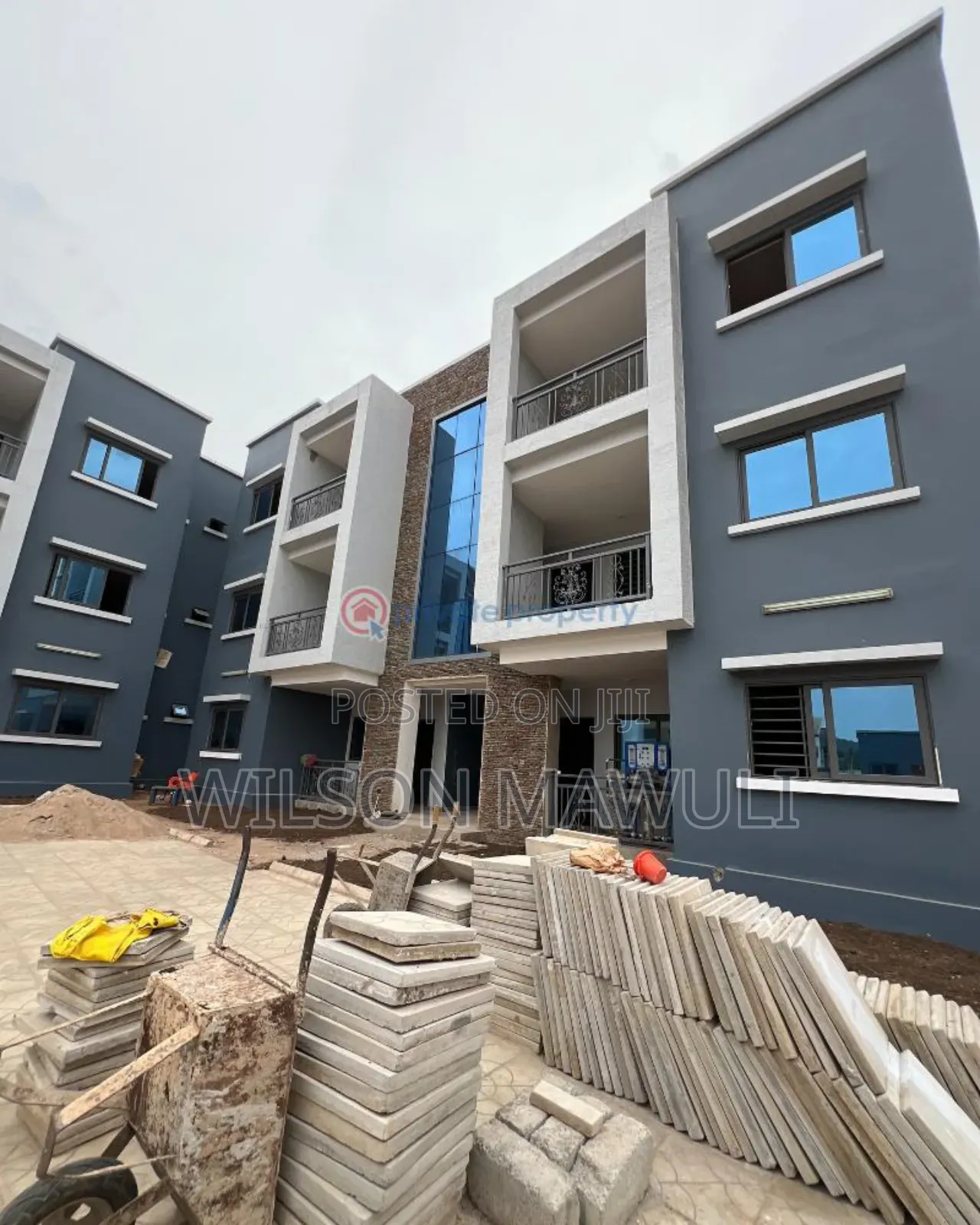 Construction and Buildings