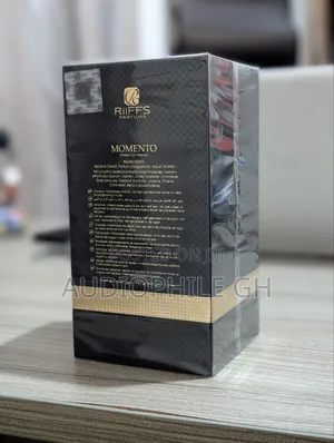 Riffs Momento Extrait De Parfum