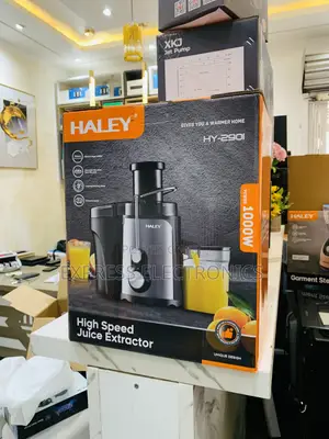 Spectacular Performance Haley-Hy-2901 Halley Juicer 3 Speed 1000 Watt