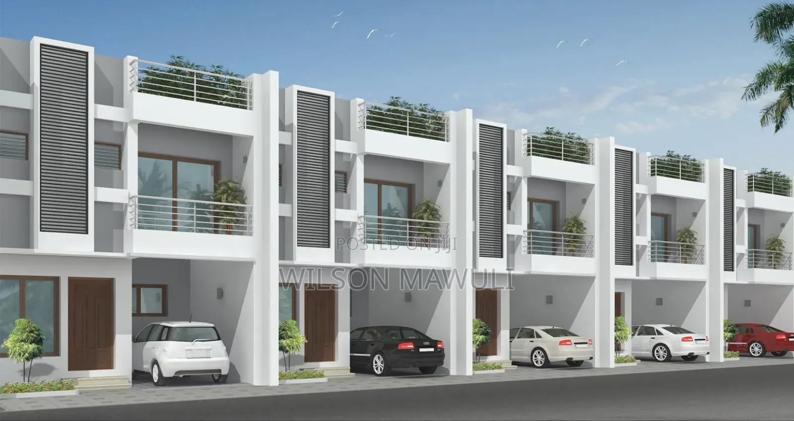 Sale of House and Cements,97