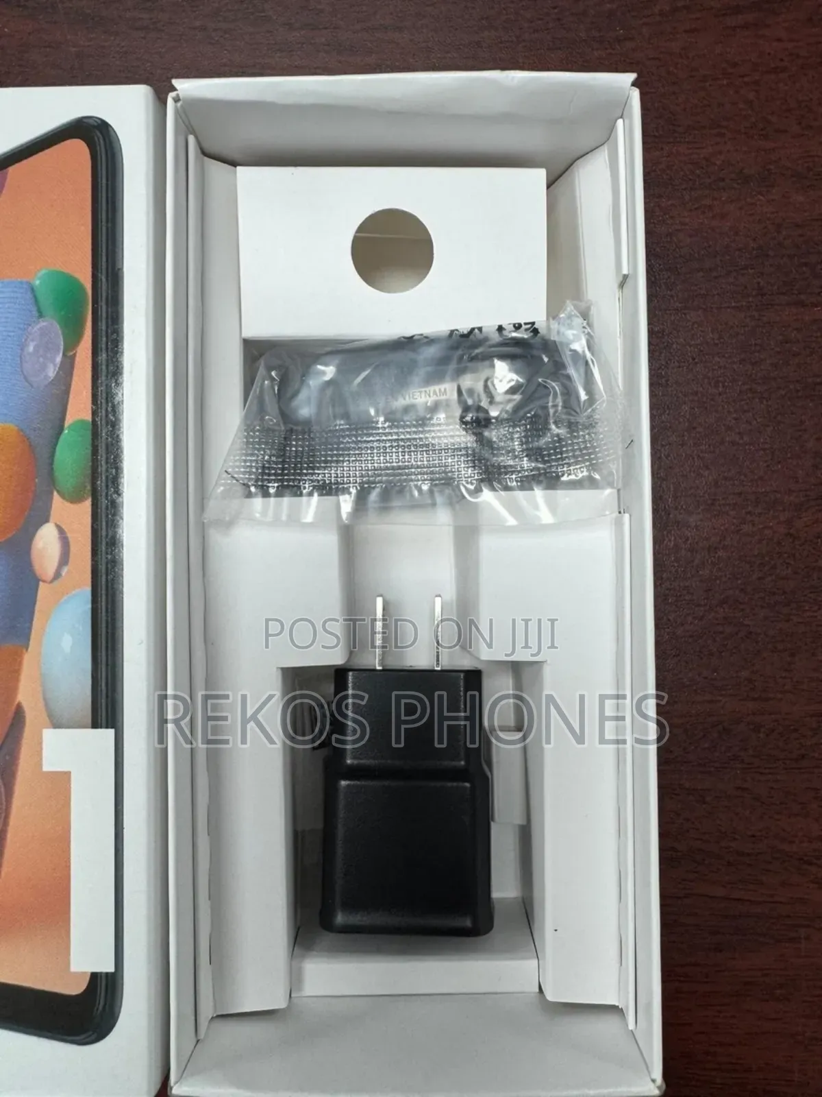 New Samsung Galaxy A11 32 GB Black