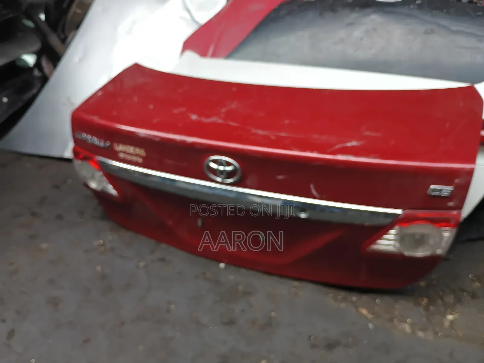 Corolla 13 Boot