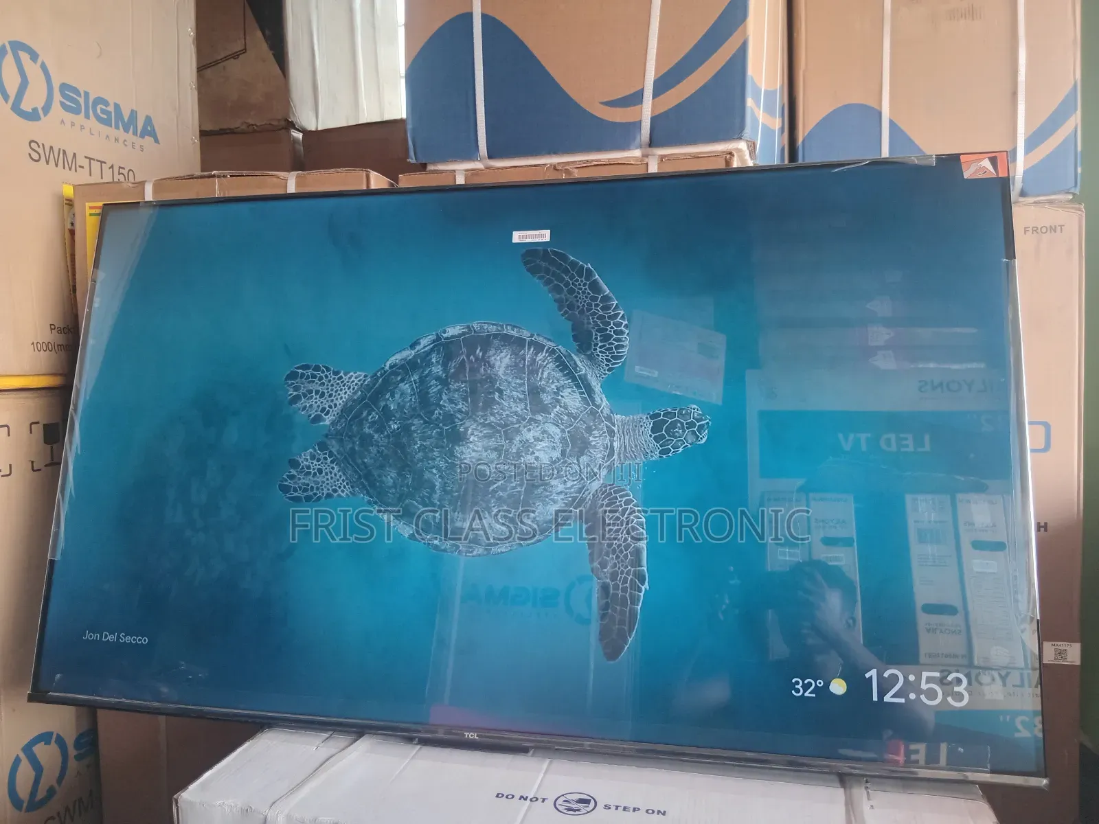 Massively TCL Digital Uhd TCL Tv