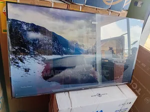 8. TCL 65” Smart Tv With Voice Control Built-in Chromecast