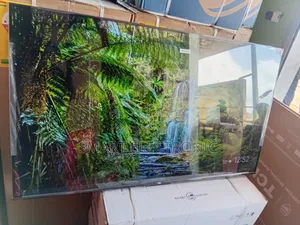 8. TCL 65” Smart Tv With Voice Control Built-in Chromecast