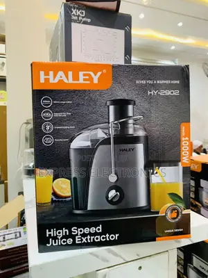 Best Buy for Less Haley-Hy-2902 Halley Juicer 3 Speed 1000 Watt