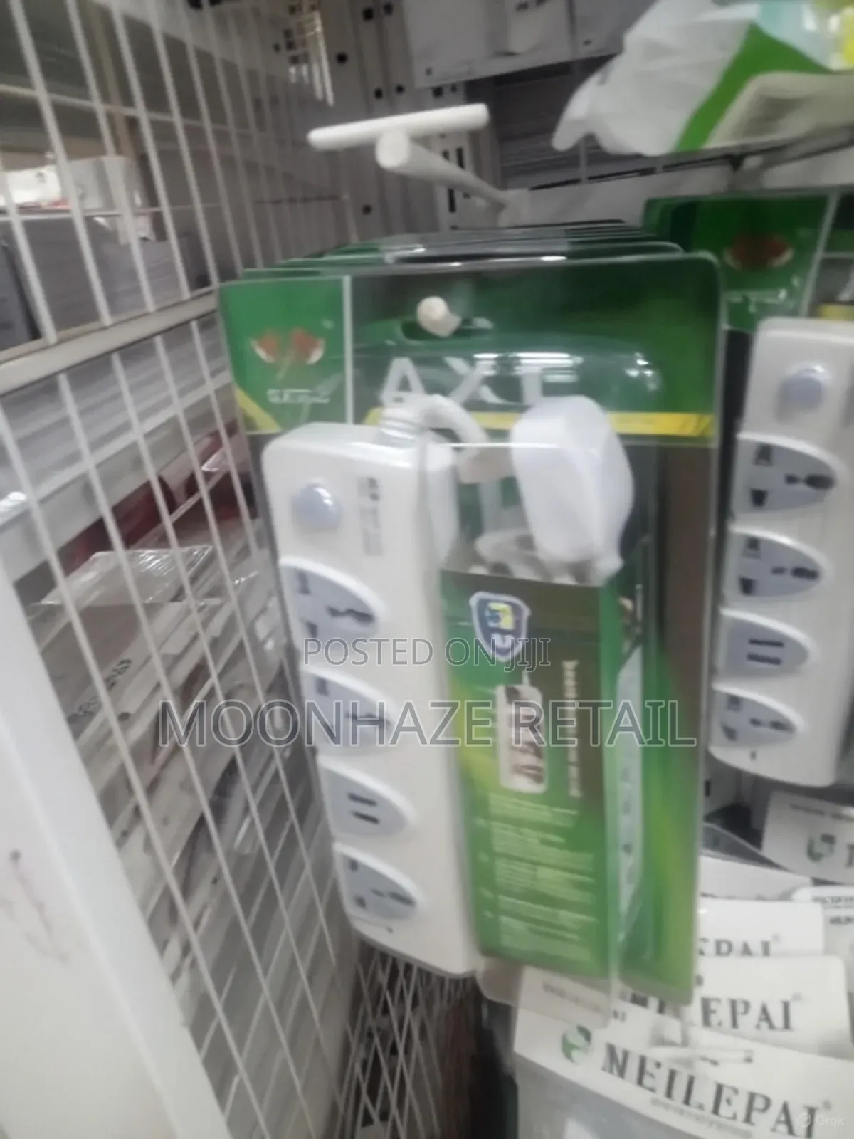 3-in-1 Multi-Function Extension Board(Axe Series) - 2 Usb Ports
