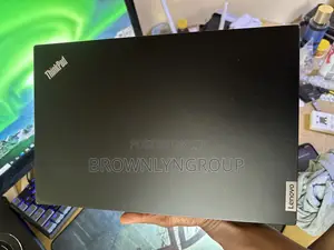 Laptop Lenovo Thinkpad E15 16GB Intel Core I5 SSD 512GB
