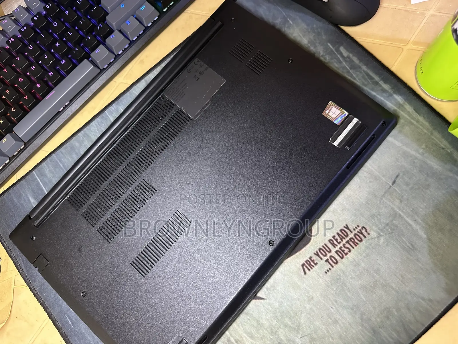 Laptop Lenovo Thinkpad E15 16GB Intel Core I5 SSD 512GB
