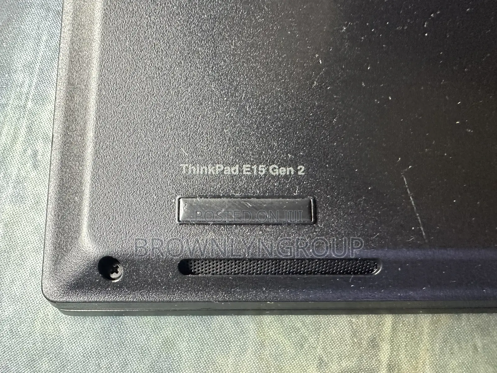 Laptop Lenovo Thinkpad E15 16GB Intel Core I5 SSD 512GB