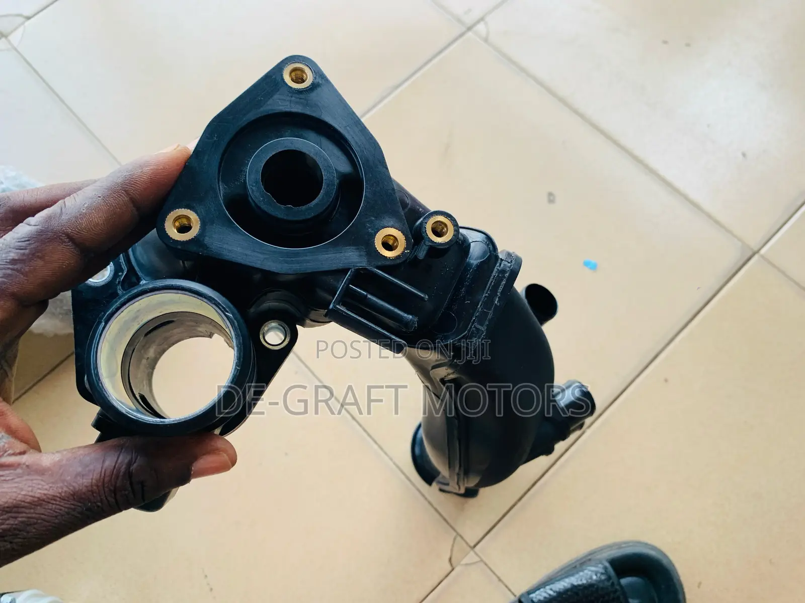 CRV 17-22 Turbocharger