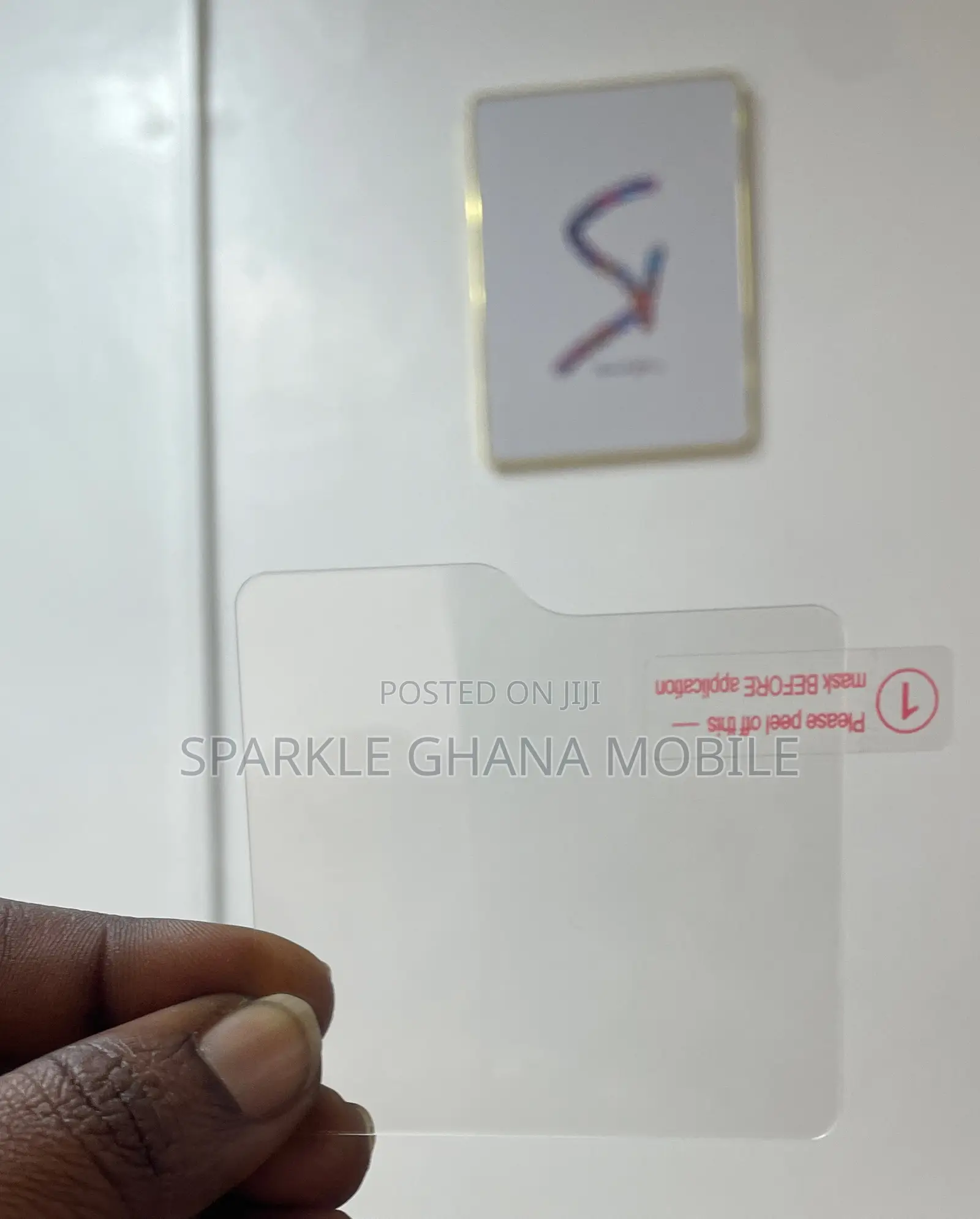 Samsung Z Flip 7 Fe Clear Glass Protector